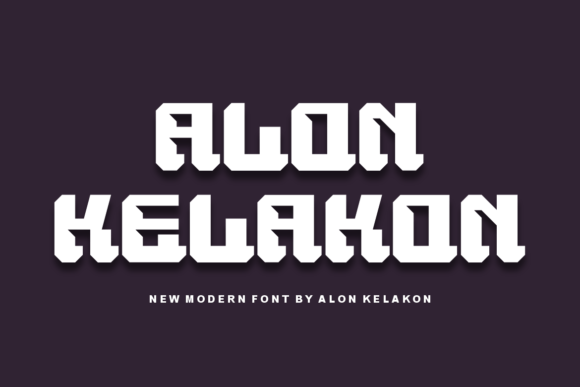 Gangsik Font PNG with transparent background - Preview 2
