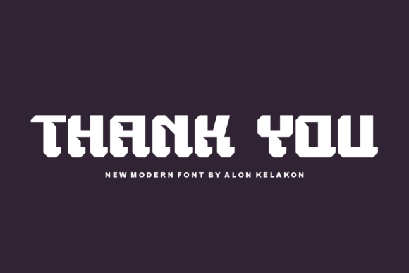 Gangsik Font PNG with transparent background - Preview 4