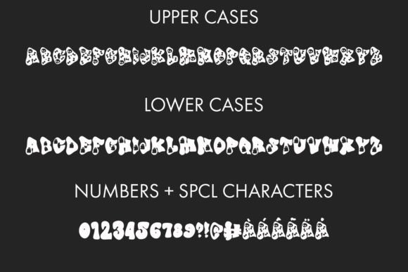 Ghost Town Font - Preview 1