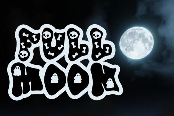 Ghost Town Font - Preview 4