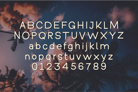 Heartwarming Font - Preview 1