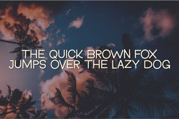 Heartwarming Font - Preview 3