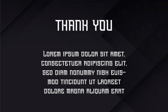 Heroshima Font PNG with transparent background - Preview 2