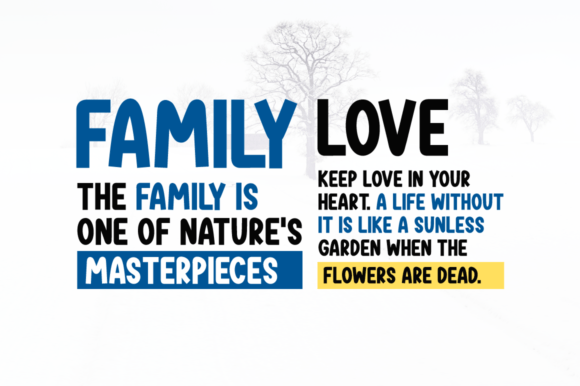 Ingenue Font PNG with transparent background - Preview 2