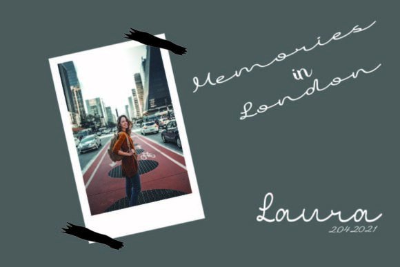 Melaney Font PNG with transparent background - Preview 2