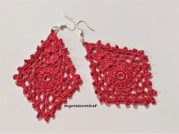 Onita Earrings Pattern