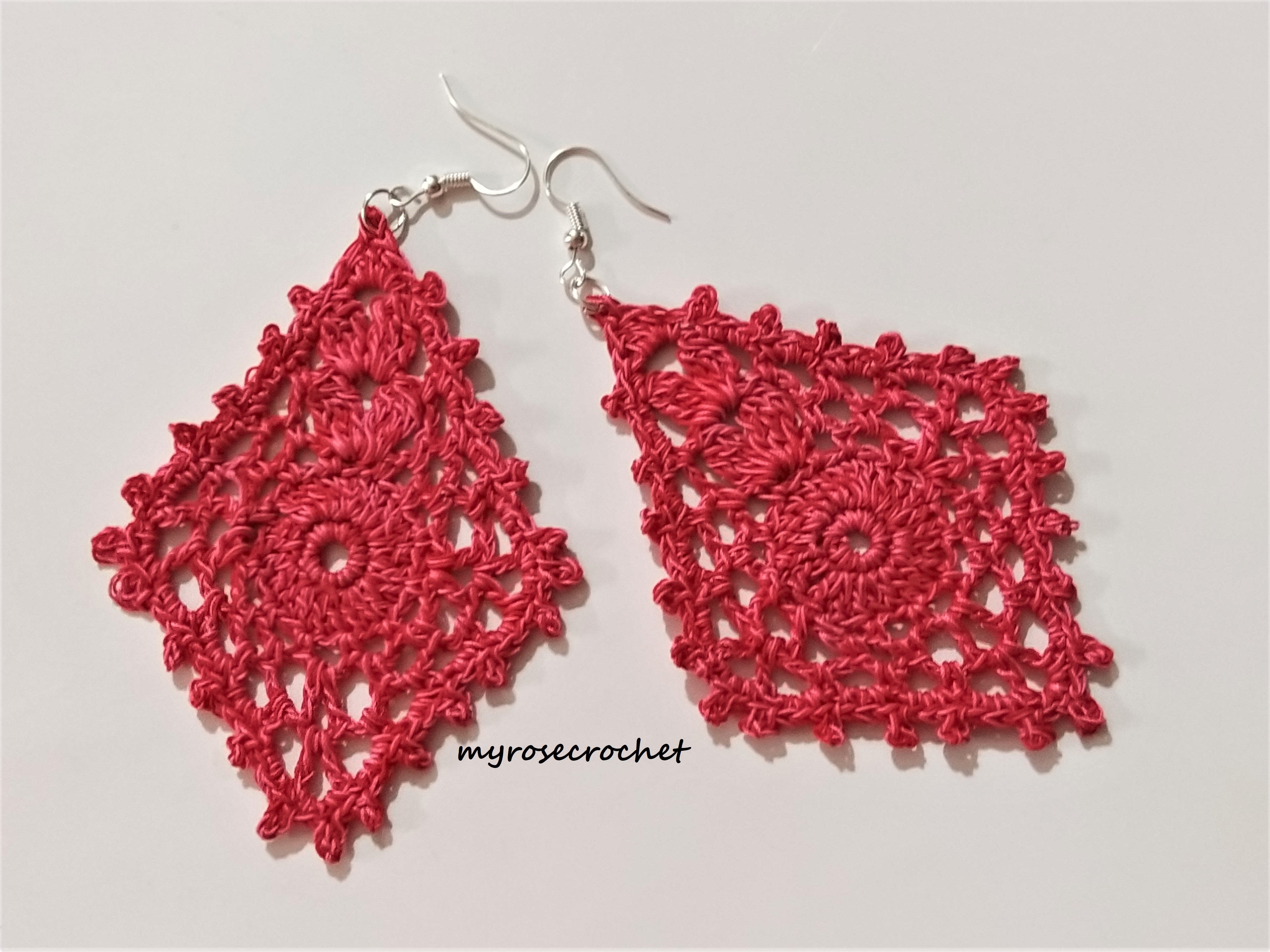 Onita Earrings Pattern