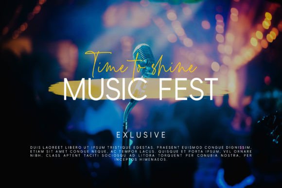 Pointone Font PNG with transparent background - Preview 4