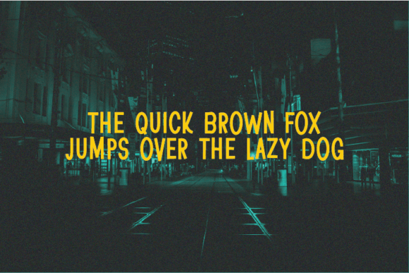 Pouncing Font PNG with transparent background - Preview 3