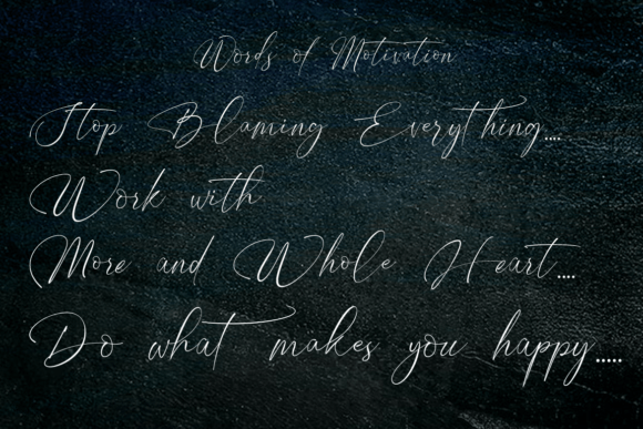 Anthony Font - Preview 6