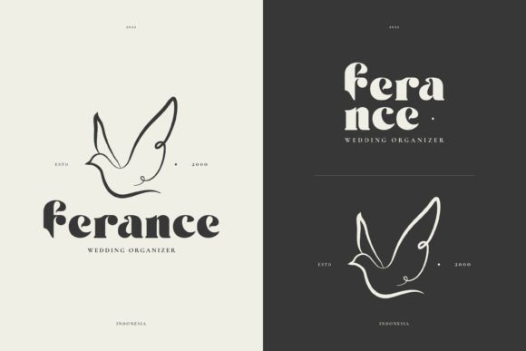Aves Font - Preview 1