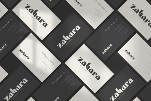Aves Font - Preview 3