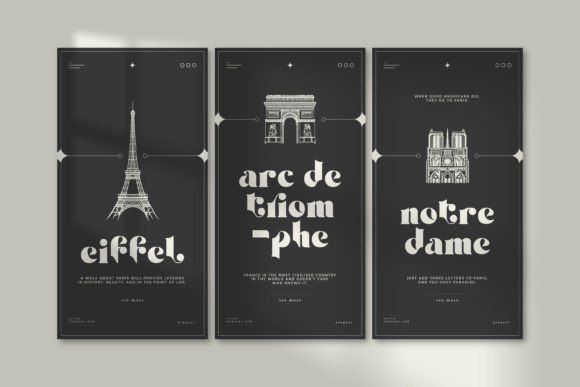 Aves Font - Preview 6