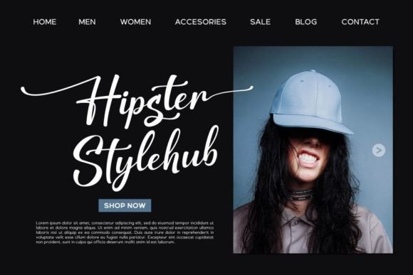 Baltex Holled Font - Preview 4