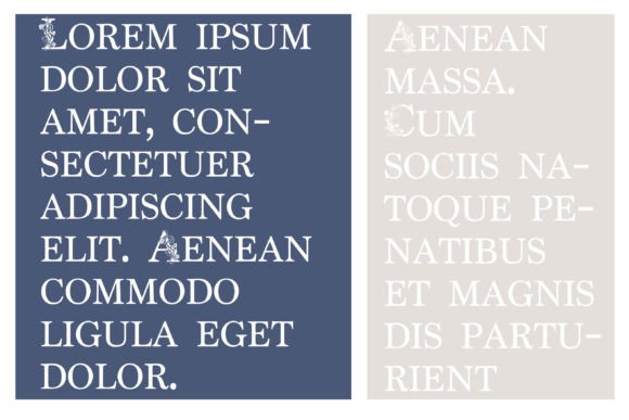 Bijoux Bloom Font - Preview 3