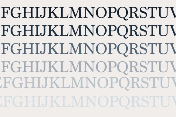 Bijoux Bloom Font - Preview 4