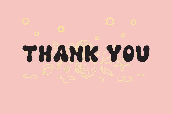 Bless Kids Font PNG with transparent background - Preview 4