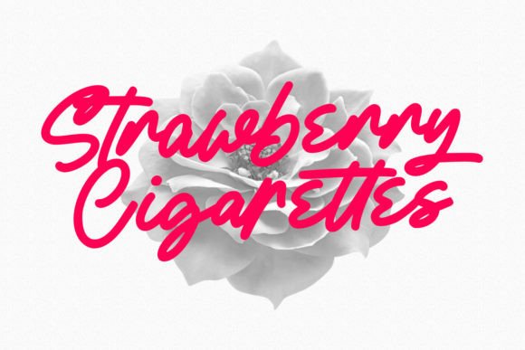 Bonefurys Font - Preview 6