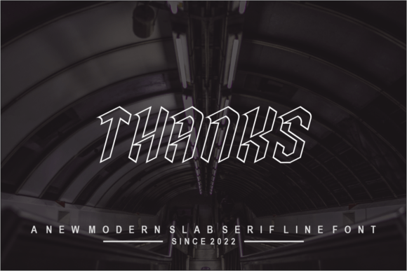 Bronsim Font - Preview 4