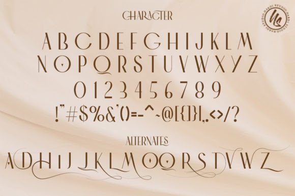 Butique Font - Preview 2