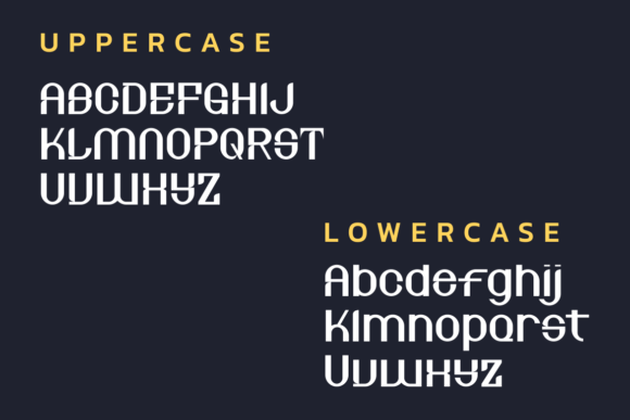 Catalistic Font - Preview 1