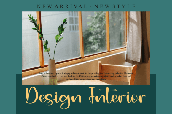 Cattingale Font - Preview 6