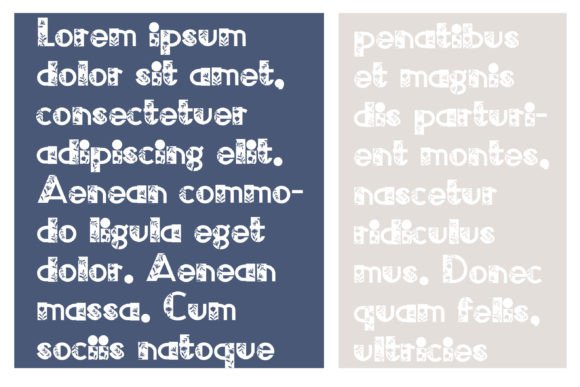 Central Spring Font - Preview 3