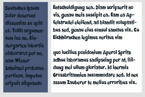 Daisyhead Font - Preview 6