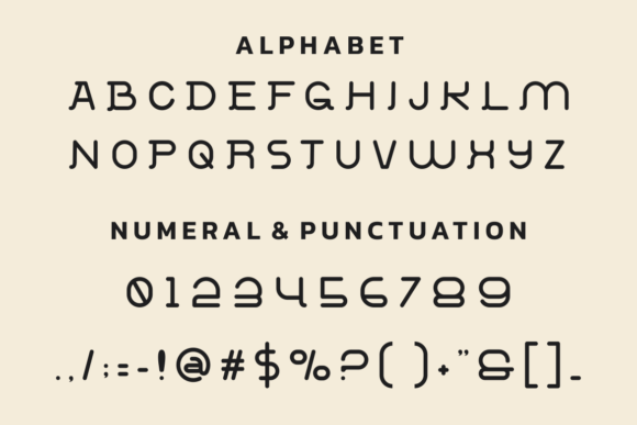 Dazzler Font - Preview 1
