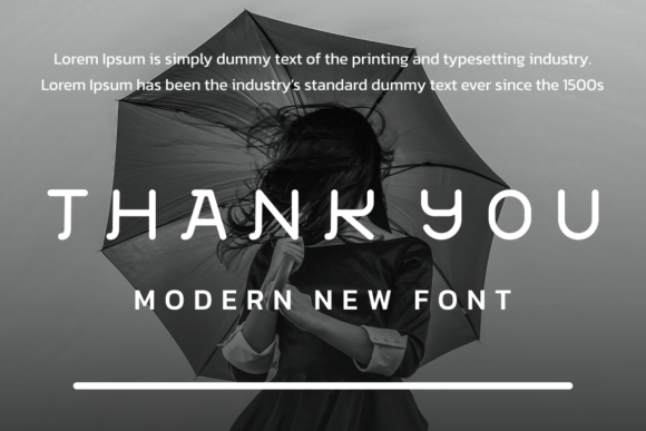 Dazzler Font - Preview 2