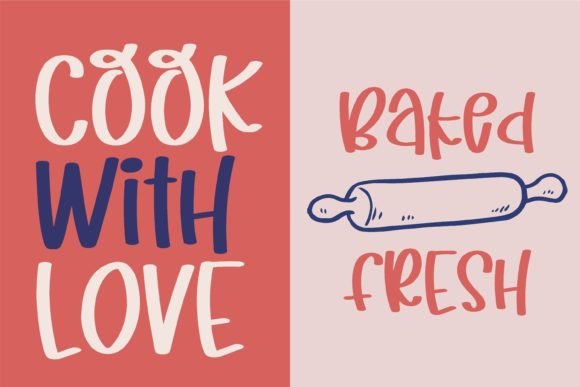 Finally Font - Preview 6