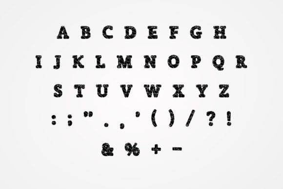 Glass 3d Font - Preview 2
