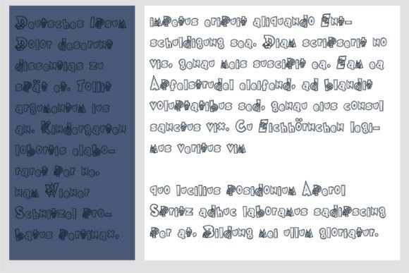 Going Island Font - Preview 1