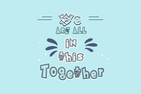 Going Island Font - Preview 2