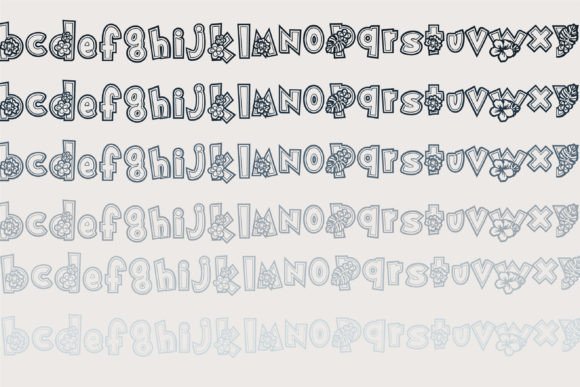 Going Island Font - Preview 5