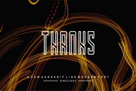 Gorjandaline Font - Preview 4