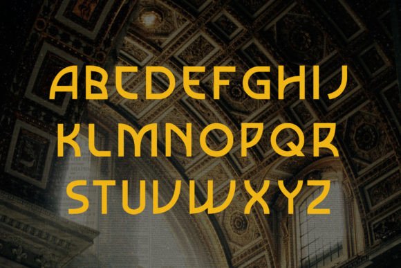 Grayson Font - Preview 1