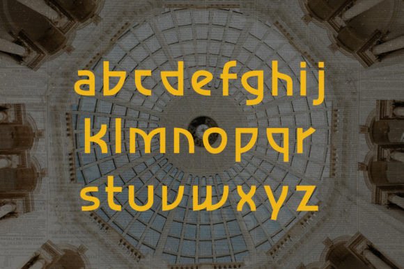 Grayson Font - Preview 5