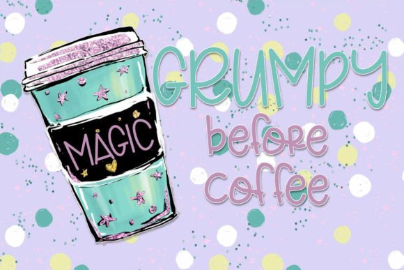 Grumplestilskin Font - Preview 1