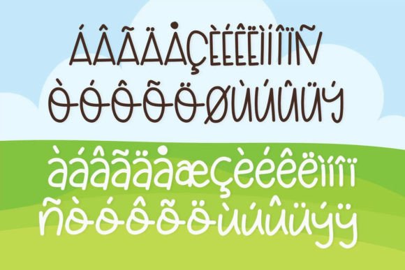 Grumplestilskin Font - Preview 3