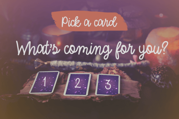 Halloween Horoscope Font - Preview 5