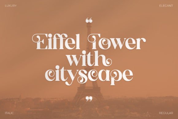 Histora Beralin Font PNG with transparent background - Preview 2
