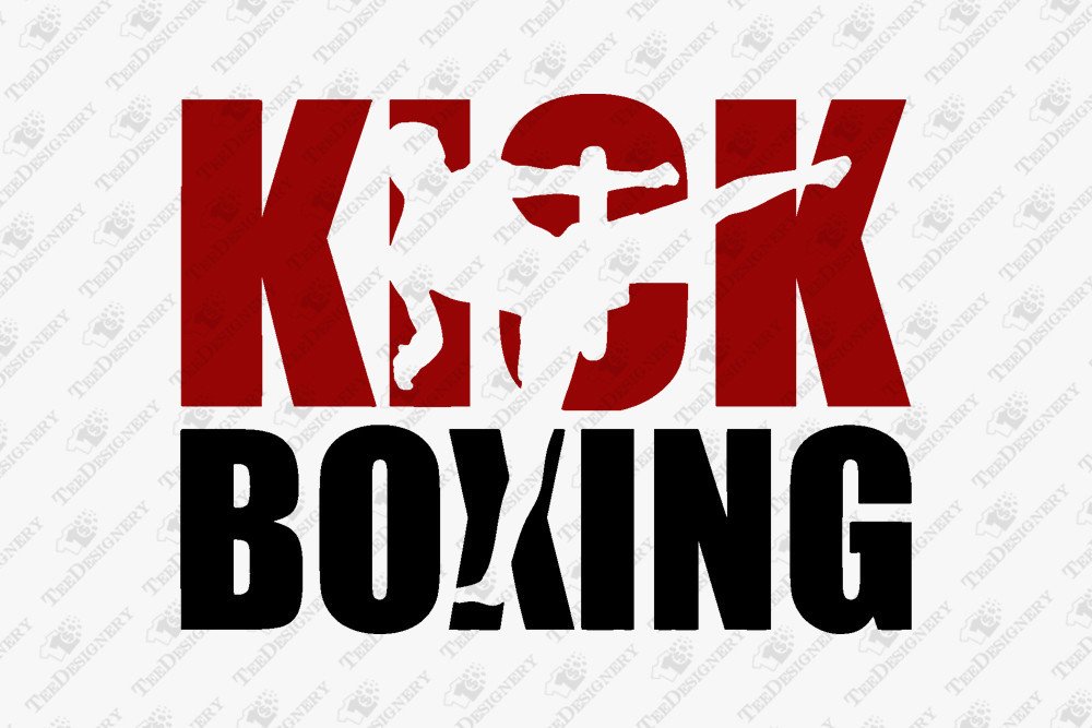 Kickboxer Graphics Kickboxing Martial Arts Fighter Graphic by TeeDesignery · Creative Fabrica