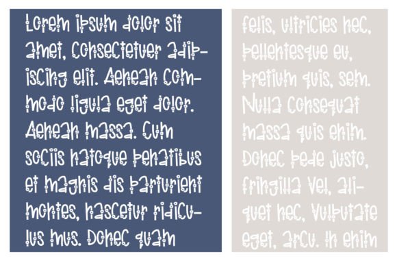Ladybloom Font PNG with transparent background - Preview 3
