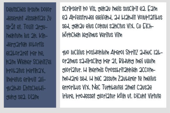 Ladybloom Font PNG with transparent background - Preview 6