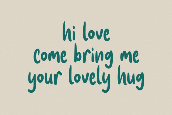 Lostropis Font PNG with transparent background - Preview 4
