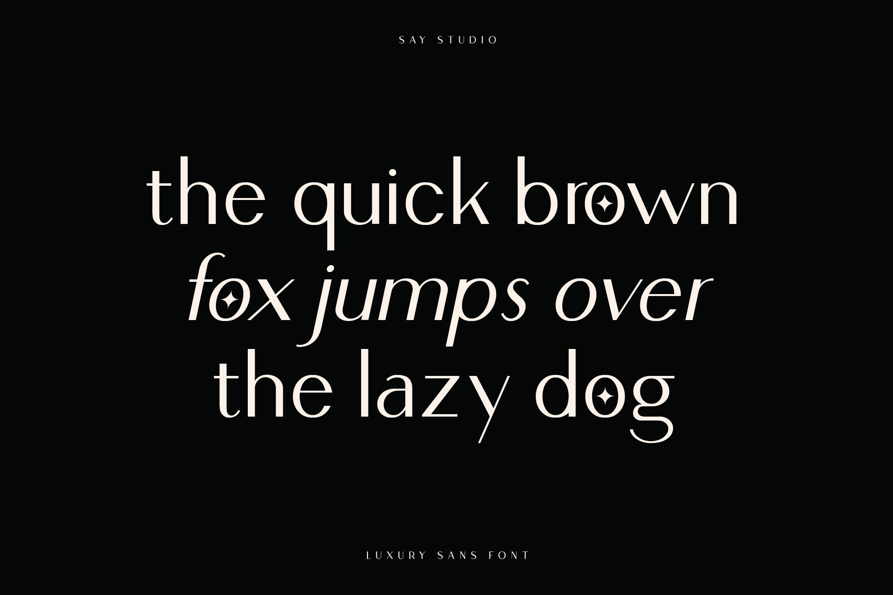 Loving Ambros Font - photo 9