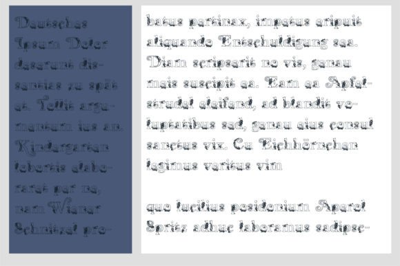 May Day Font PNG with transparent background - Preview 6