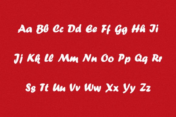 Mexico City Font font preview - 1
