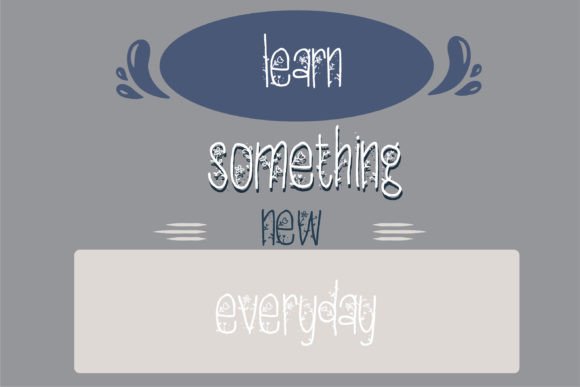 My Dear Mama Font PNG with transparent background - Preview 5